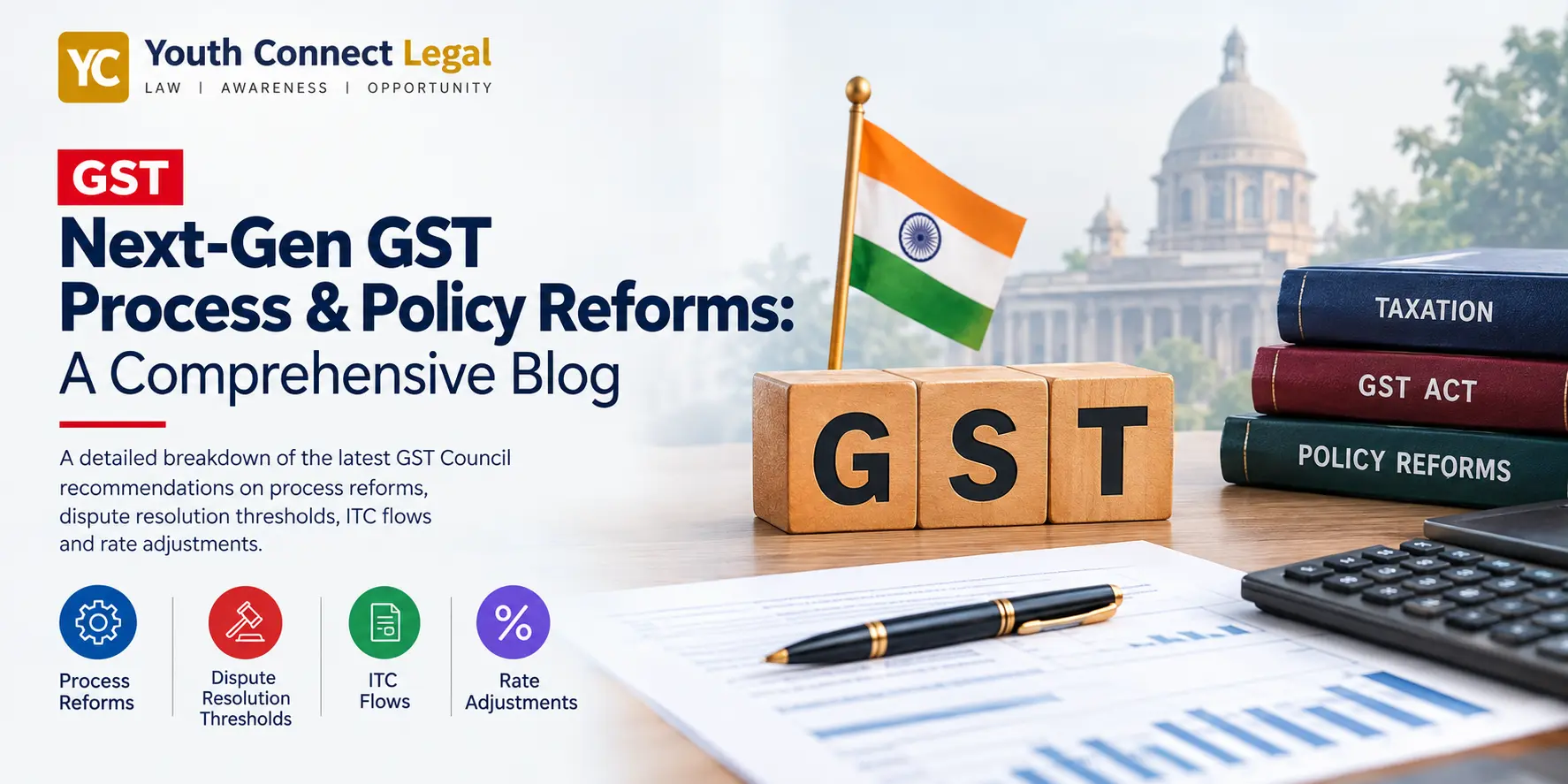 Next-Gen GST Reforms