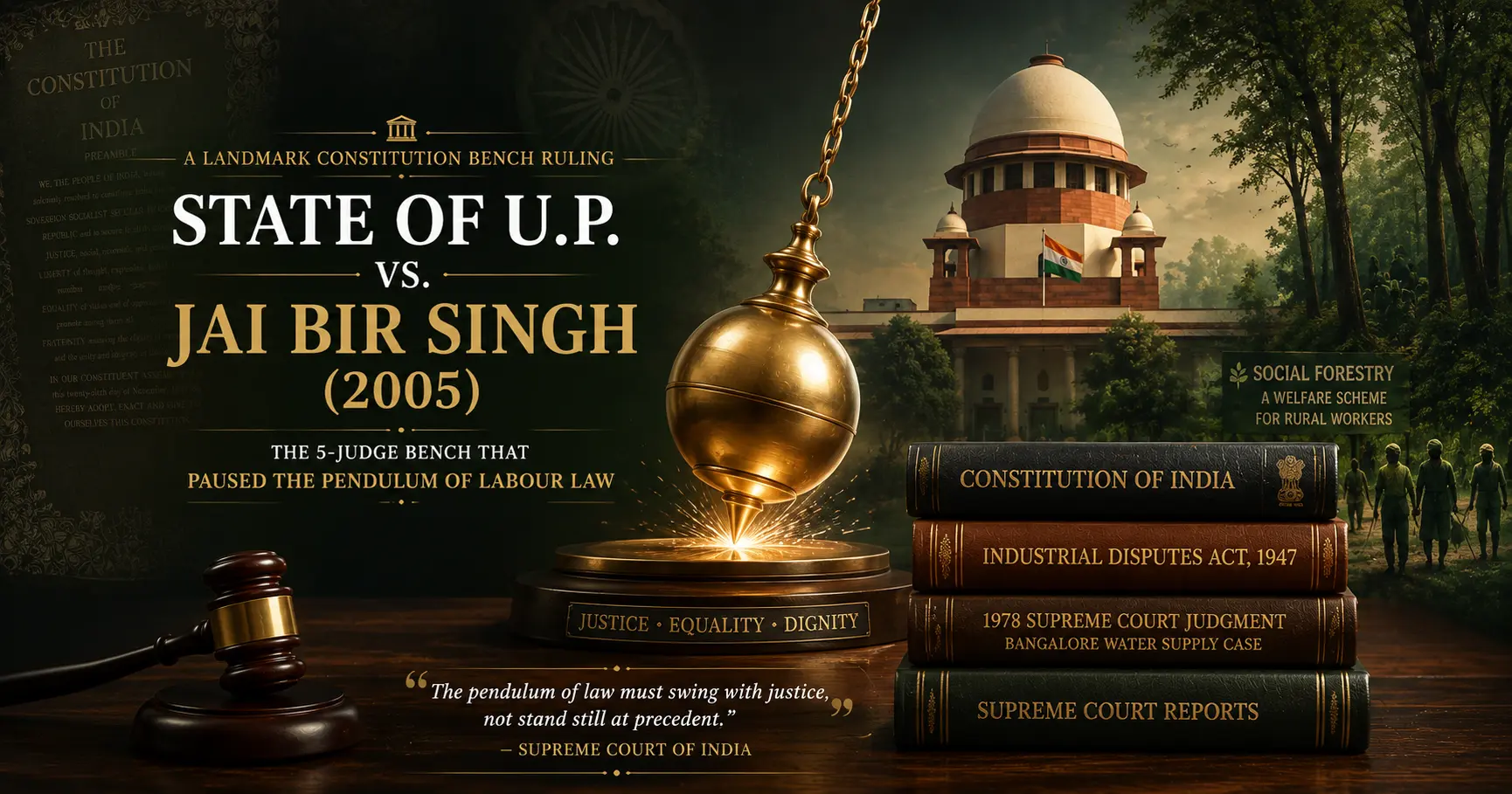 State of UP vs Jai Bir Singh Judgment Hero Banner